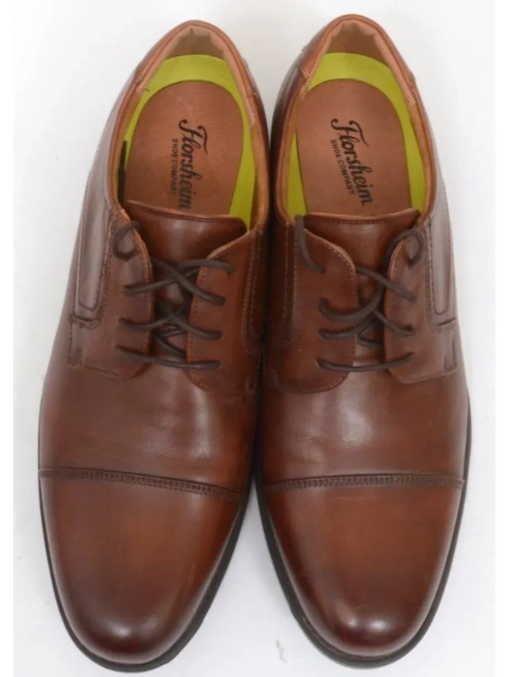 Florsheim our center